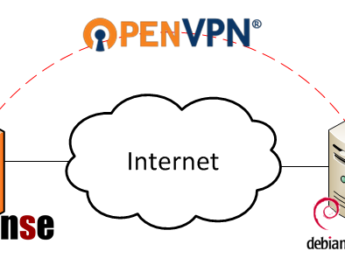 Pfsense OpenVPN client to site vpn kurulumu